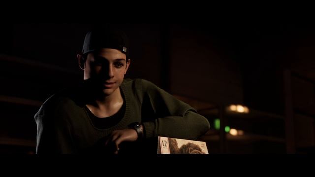 Прохождение The Quarry на русском языке без комментариев
Часть 2