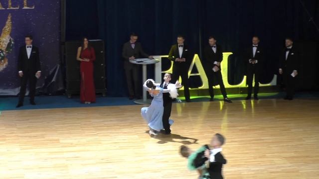 Юниоры 1, St (Открытый класс) | Royal Ball 2021 (Минск, 30.01.2021) Спортивные бальные танцы смотреть онлайн