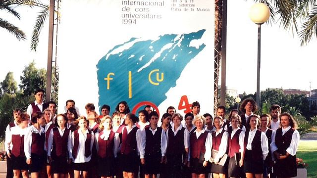Arcadelt: Il bianco e dolce cigno смотреть онлайн