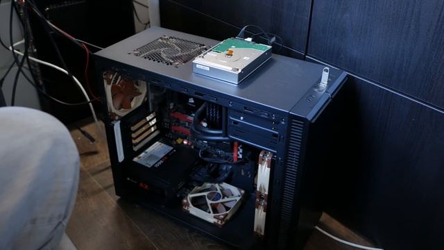 How to check HDD health/bad sectors before using it (Ironwolf 10TB) смотреть онлайн