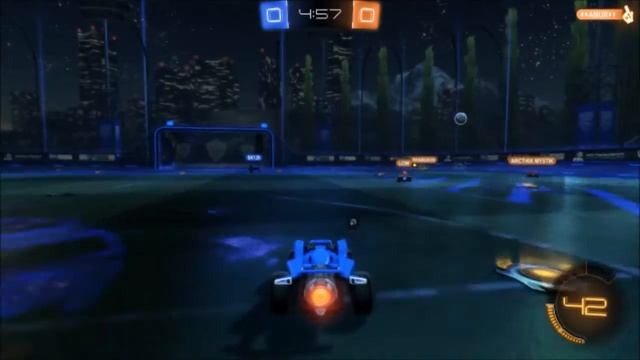 Rocket League FPS TEST on GT630 смотреть онлайн