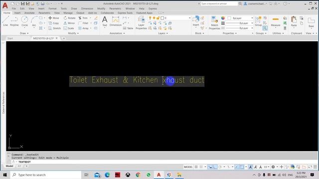 Change Text To Uppercase or Lowercase Letter in Autocad смотреть онлайн