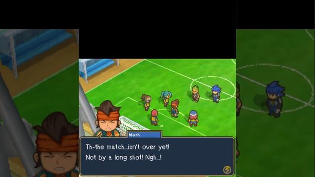 Inazuma Eleven 2 Blizzard Walkthrough part 8 смотреть онлайн