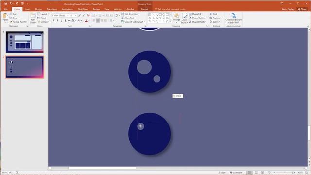 Data Design - Building a Basic Dashboard Background in PowerPoint ft. Kevin Flerlage смотреть онлайн