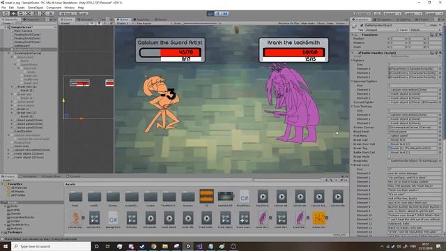 break in rpg concept 2! смотреть онлайн