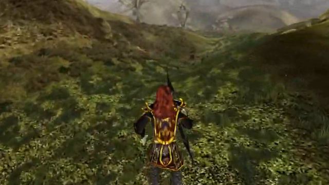 Morrowind за коренную данмерку. Часть 20. Гуляем по Грейзленду. Беглый раб. смотреть онлайн