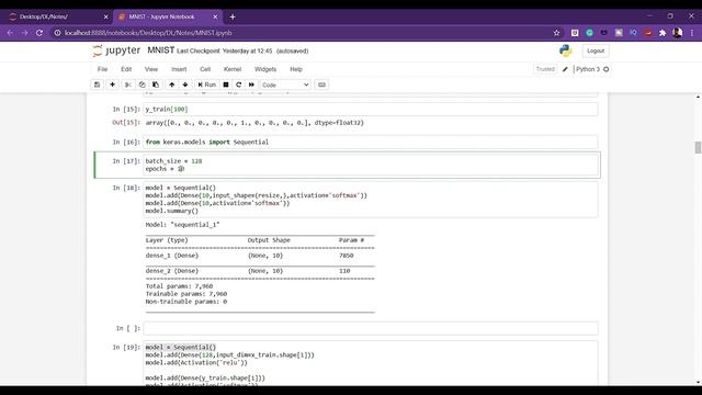 MNIST digit recognition using deep learning in Telugu | MNIST deep learning project смотреть онлайн