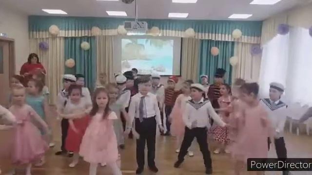 Праздник в подготовительной группе 8 Марта ч 3 смотреть онлайн