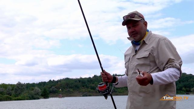 Снасти для ловли карпа. Carp Fishing в Украине. смотреть онлайн