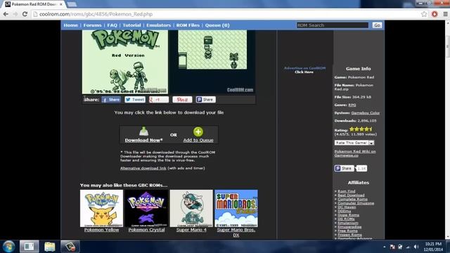 How to play Pokemon Red and Blue on PC or Laptop (Free) смотреть онлайн