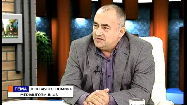 Время Игоря Киселёва. Эдуард Каражия (30 01 17) Теневая экономика смотреть онлайн