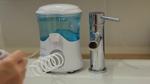 Test du jet dentaire HOZIN смотреть онлайн