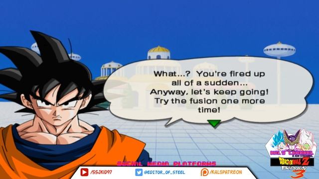 BUDOKAI 3! Yes, really. (Part 2) [PCSX2] смотреть онлайн