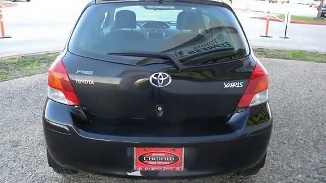 2010 Toyota Yaris - San Marcos Toyota смотреть онлайн