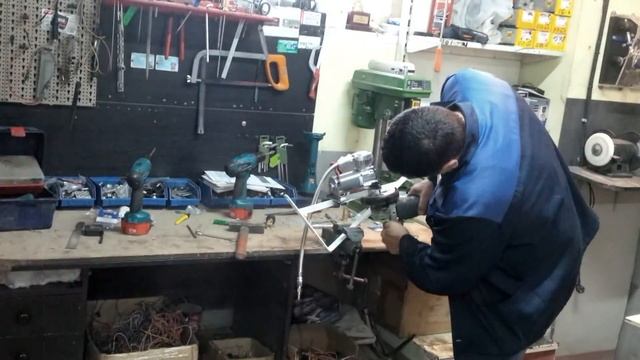 Пневмоинсталляция BERKUT для #100MileRallyBand, часть №1 смотреть онлайн