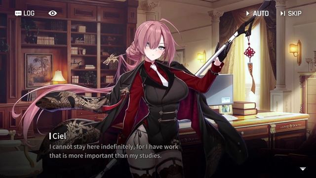 Creed of Yaksa | CounterSide | Полное прохождение ивента | Без комментариев