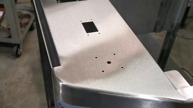 сварка и шлифовка нержавеющей стали смотреть онлайн
