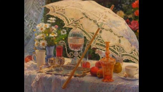 Russian Master: Polina Luchanova - www.RussianFineArt.com/luchanova смотреть онлайн