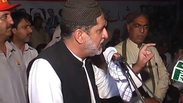 Massive Public Gathering in Khuzdar held on 31.08.2016 - Part - 7 смотреть онлайн