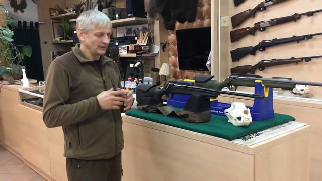 Карабин Монза (MONZA) в Беларуси в магазине 