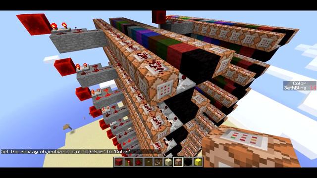 Paint Program in Minecraft Snapshot 13w36a смотреть онлайн