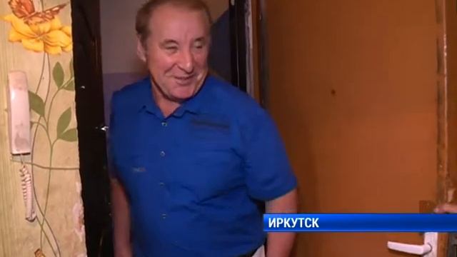 Владимир Матиенко привез подарки многодетной семье смотреть онлайн