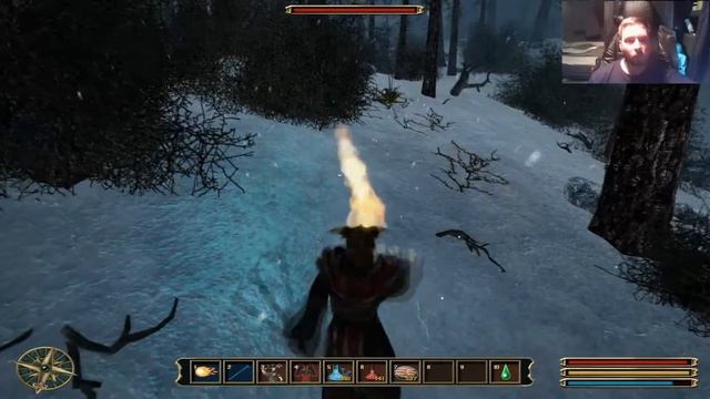 Let's play Good old games: Gothic 3 Part 92 смотреть онлайн