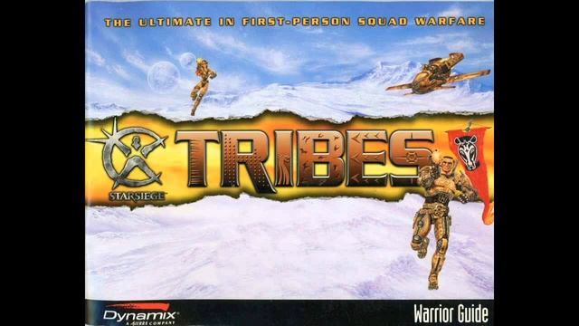 Starsiege: Tribes Soundtrack [FULL] | playt1.com смотреть онлайн