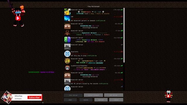 ?Live Minecraft Join Now Imagination SMP JAVA + PE Channel Birthday ❤ [Thanks For 221 sub] смотреть онлайн