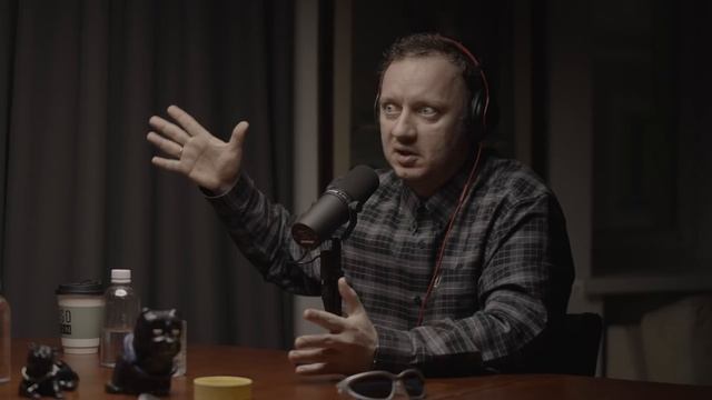 Каргинов и Коняев: выбор стороны (Kuji Podcast 147) смотреть онлайн