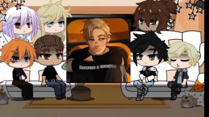 Реакция персонажей трилогии "Все ради игры" на тт [1\1] [19]