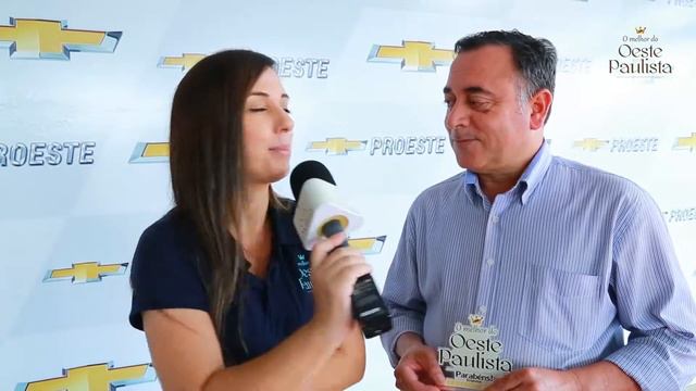 Proeste Chevrolet - Dracena/SP смотреть онлайн