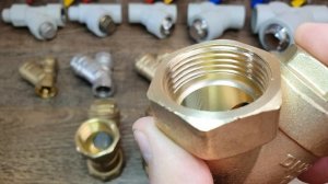 Фильтр грубой очистки! При выборе фильтра на что нужно обратить внимание!