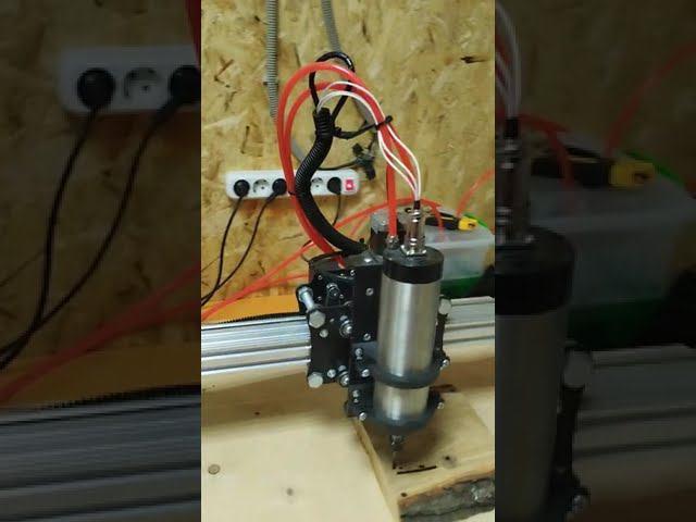 Выезд и Наладочные работы станка fjord-teс Видеооотзыв О работе Инженера ООО СТАНКИ смотреть онлайн