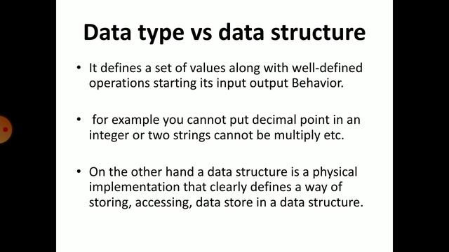 Grade -12-Data Structure-Python-083 смотреть онлайн