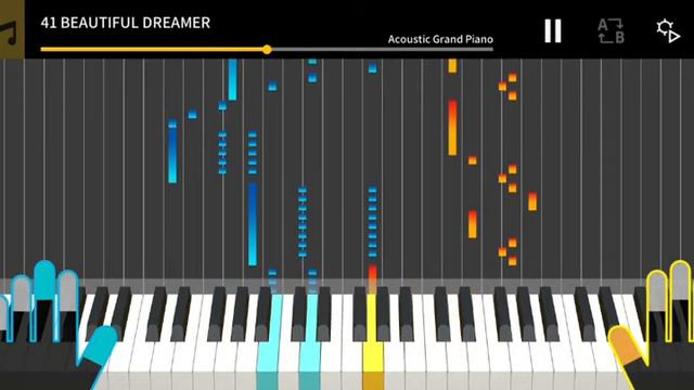 41 BEAUTIFUL DREAMER смотреть онлайн