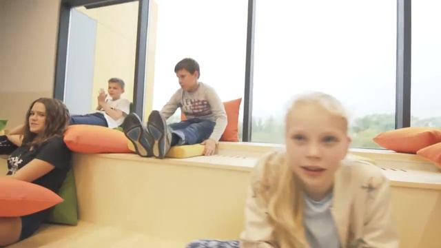 Инженерный корпус школы 548, Москва смотреть онлайн