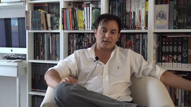 Mostro di Firenze - Emanuele Santandrea e la profilazione geografica - Parte 1 смотреть онлайн