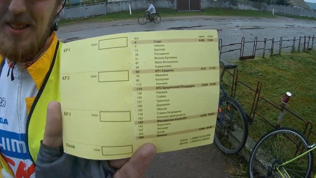 BRM 200 "Букринский плацдарм" 14.05.2017 смотреть онлайн