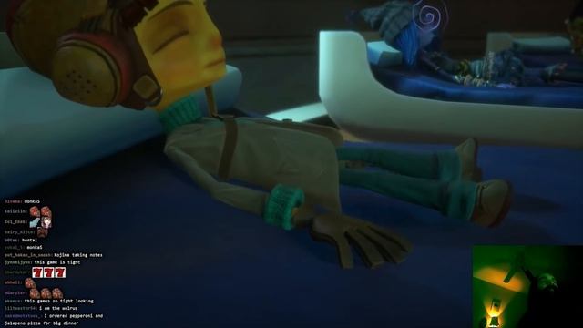 Lot of Charm, Not a Lot of Gameplay | Aris Flushes Psychonauts 2 смотреть онлайн