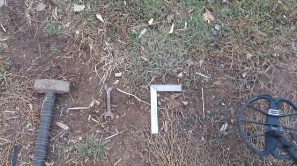 nokta makro simplex plus настройки на чермет. (нокта макро симплекс плюс) коп железа