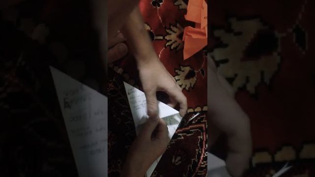 Как сделать ракету из бумаги а-4 своими руками смотреть онлайн