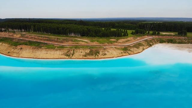 Золоотвал ТЭЦ 5 смотреть онлайн
