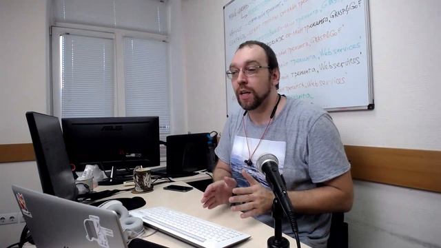 Байки про жизнь с Сергеем Немчинским