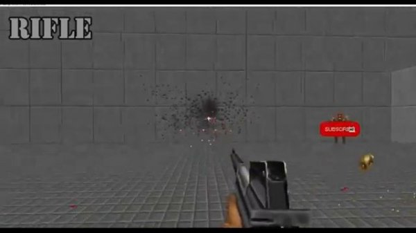 DOOM : Comic Like Remake mod | All weapons showcase