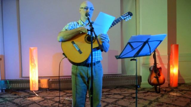 31. Олег Берлин. 'Сколько в жизни теряем мгновений...' (Олег Берлин) смотреть онлайн