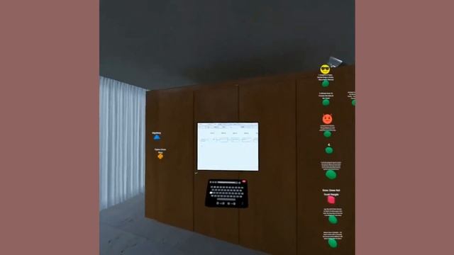 Noda demo (VR mind mapping) смотреть онлайн