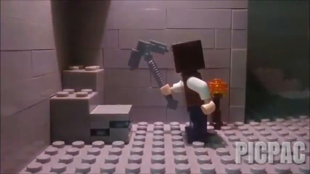 To be continued... (Minecraft Stop Motion) смотреть онлайн