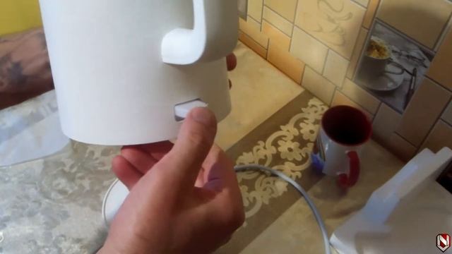 Xiaomi Mi Electric Kettle (EU version) - Распаковка,обзор,мнение! смотреть онлайн