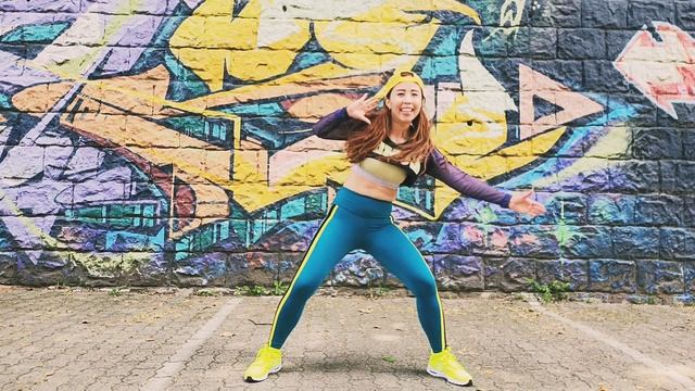 ZUMBA WARM UP | 2-MUCH Chap 2 | DJ Dani Acosta | Choreo by Grace Kim? смотреть онлайн